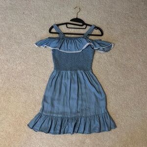 Extra Small Blue SO Sundress
